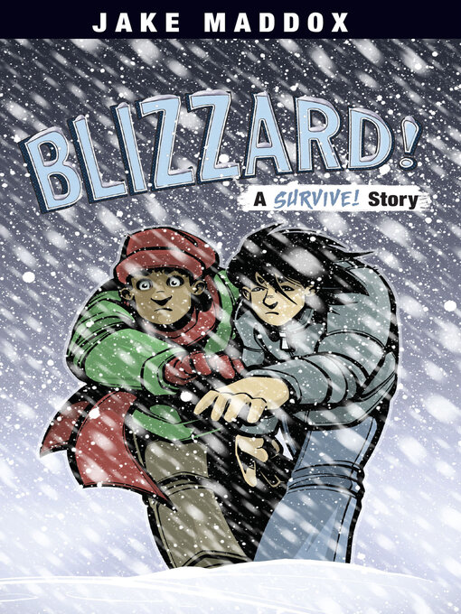 Title details for Blizzard! by Jake Maddox - Wait list